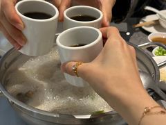 凉茶-张凯达·深海石斑鱼潮汕火锅(十五年品牌•虹桥天街店)
