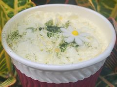 栀子春抹茶拿铁-COSTA COFFEE(成都来福士店)