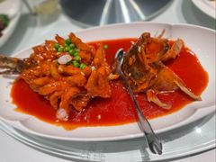 松鼠桂鱼-廊亦舫Lang Yi Fang Restaurant(金桥店)