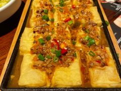 豆腐-火联烧烤(学院路创始店)