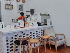 -3hills Cafe 三丘咖啡(新河北路店)