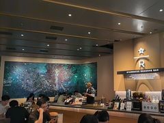 -星巴克臻选(上海合生汇1F店)