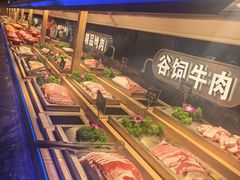 -焰江山海鲜牛排烤肉自助(锦华万达二星店)