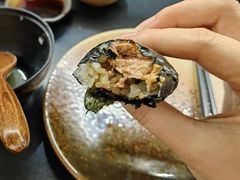 大满足鹅肝手卷-Sushi Hanzo半藏(天环广场店)