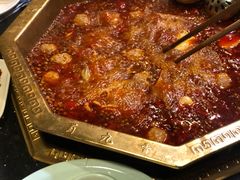 -蜀九香火锅(彩虹店)