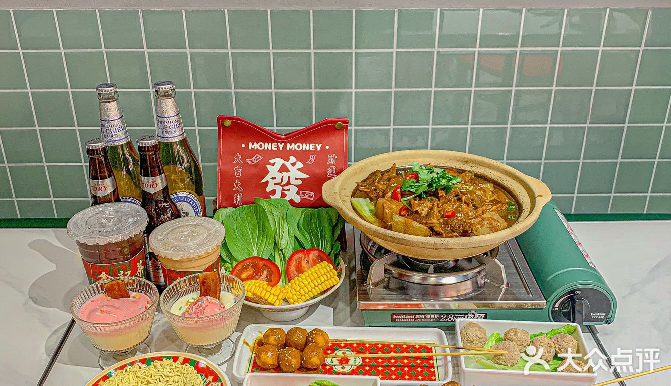 澳门同款街边牛杂煲来宁波了