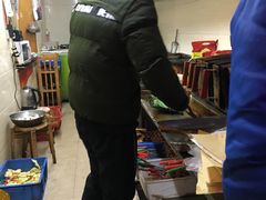 -狮龙啤酒烧烤屋(建二路店)