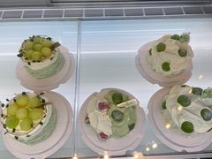 -WenTinG文汀·半糖蛋糕(合生汇店)