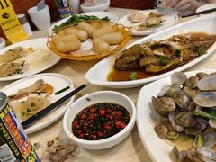 -南海渔家•海鲜•正宗海南菜(海棠湾店)