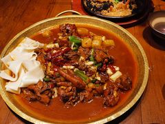 -楼兰新疆主题餐厅(苏州中心店)