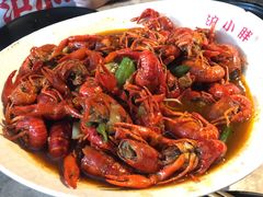 黄焖龙虾-沪小胖小龙虾(淮海中路旗舰店)