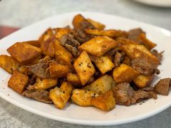 -汗腾格里·风味餐厅(新疆驻京办店)