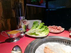 -格瑞欧海鲜自助烤肉火锅(光彩店)