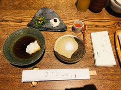 开胃菜-みかわ是山居