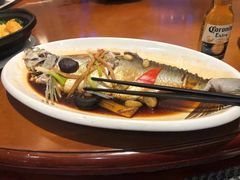 清蒸白刀鱼-同君福大酒楼(紫新路店)