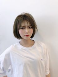 -V+SALON造型