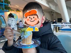 -贝林大翅鲸简餐厅(国家海洋博物馆店)