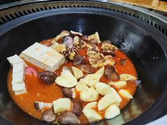 -老刘生态大鱼坊铁锅炖鱼(赛马场店)