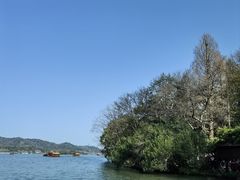 -西湖游船