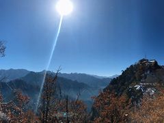 -终南山国家森林公园