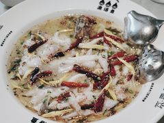 -渔语鱼酸菜鱼新川菜(来福士店)
