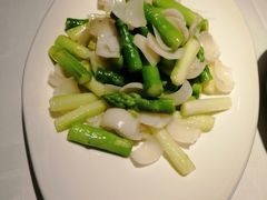 百合炒芦笋-江南厨子·品苏杭(华润万象店)