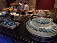 -西安W酒店·WEI全味西餐厅