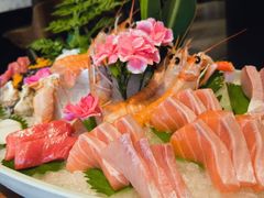 -Mr.Fish鱼鲜生海鲜放题(高德置地冬广场店)