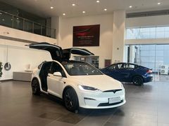 -TESLA 特斯拉(北京南四环中路特斯拉中心)