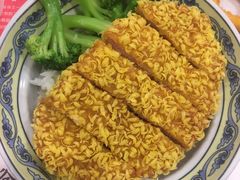 黄金猪排盖饭-和合谷(海淀五路居店)