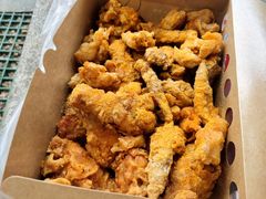 -阿捡忭京炸鸡(长沙韭菜园总店)