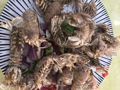 -芦潮港集贸市场