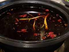 特色红锅-钢管厂歆瑞源油卤串串香(春熙路太古里店)
