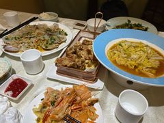 -良友·海鲜青岛菜(五四广场店)