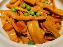 凉拌天目竹笋干-老头儿油爆虾·知味杭州(爱琴海购物中心)