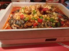 -闻溪有渔·活鱼现烤才好吃(太仓万达店)