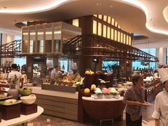 -济南香格里拉·咖啡泉自助餐厅