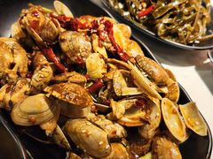 -夜半不二海鲜炭烤(文汇巷店)