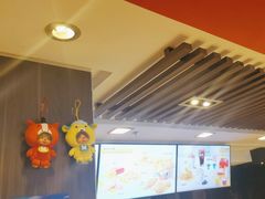 -麦当劳(丽江玉河广场店)