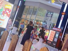 -山文星辉影城(济南和谐广场店)