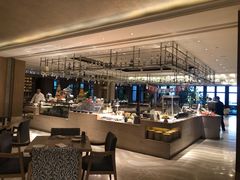 自助取餐区-舟山朱家尖威斯汀酒店·知味标帜自助餐厅