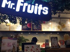 -Mr.Fruits水果先生(蓝色港湾店)