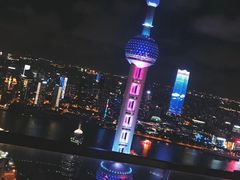 -FLAIR顶层餐厅酒吧(浦东丽思卡尔顿酒店)