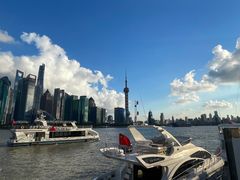 -北外滩滨江绿地