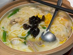 -云海肴·汽锅鸡·云南菜(高德置地店)