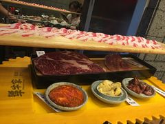 -犟牛家·榴莲烤肉(五棵松店)