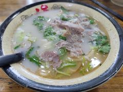 烩面-豫掌柜饸饹面·烩面(秀沿路店)