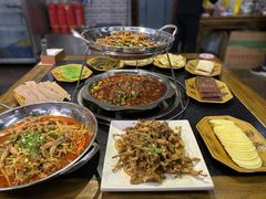 -盐井记·自贡美蛙鲜锅兔(中和店)
