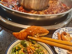 -飘香火锅(玉林西路店)