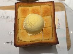 -绿茶餐厅(滨海万达广场店)